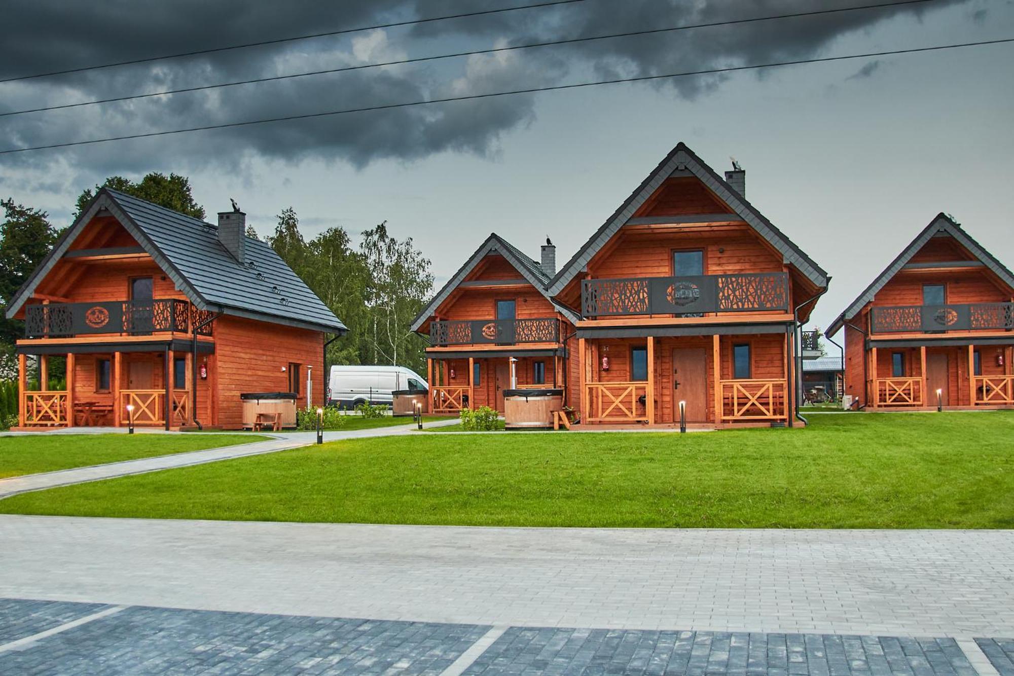 Siedlisko Malechowo Ustronie Morskie Exterior photo